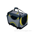 Foldable Portable Pet Crate Large,Cat Dog Travel Bag